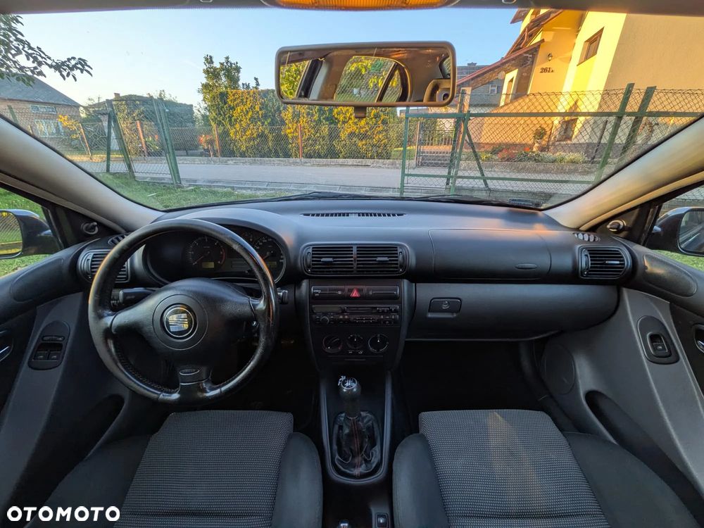 Seat Leon - 5