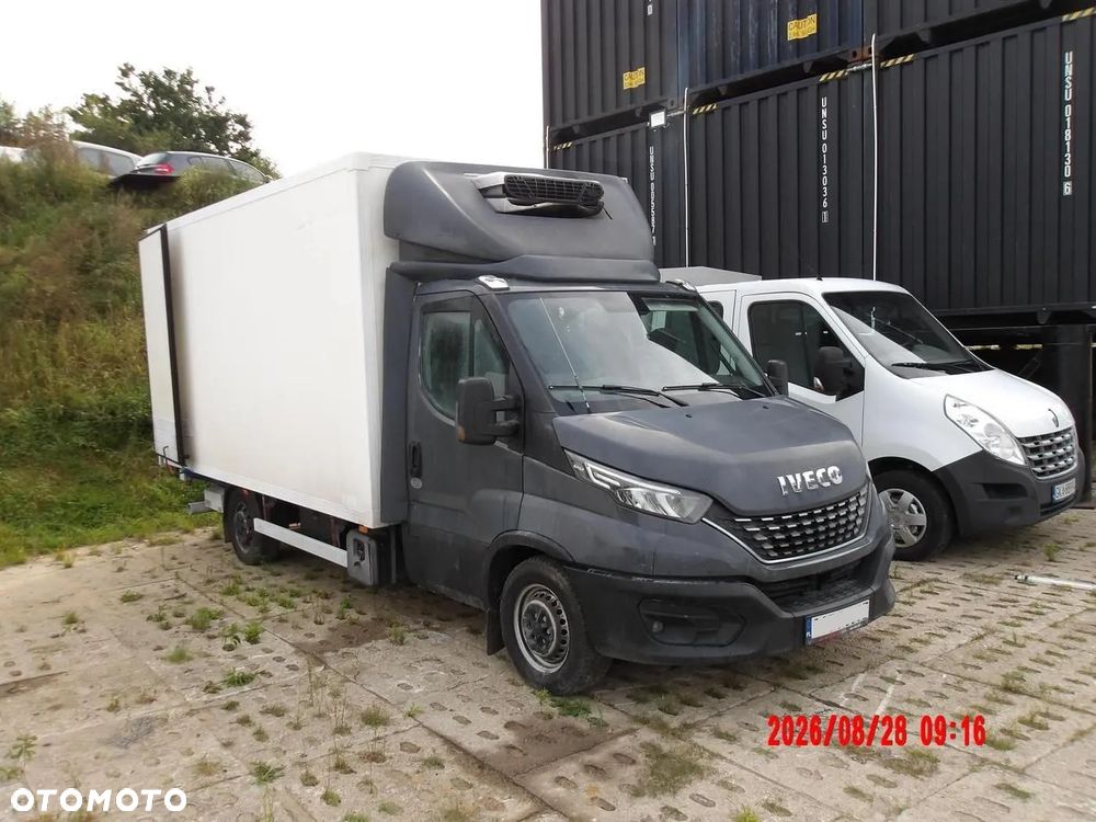 Iveco 35S18 Hi-Matic