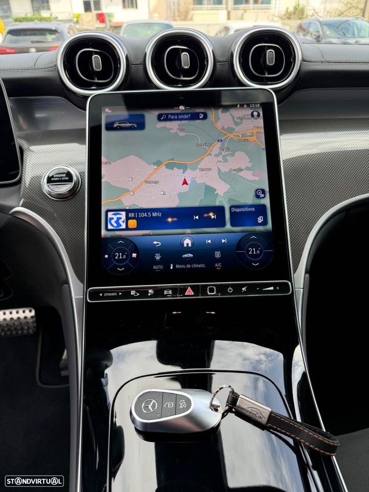 Mercedes-Benz GLC 300 de 4Matic - 25