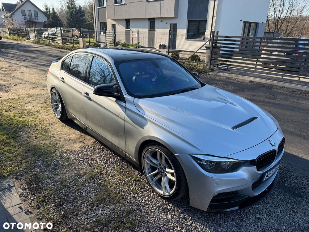 BMW Seria 3 340i Edition M Sport Shadow - 9