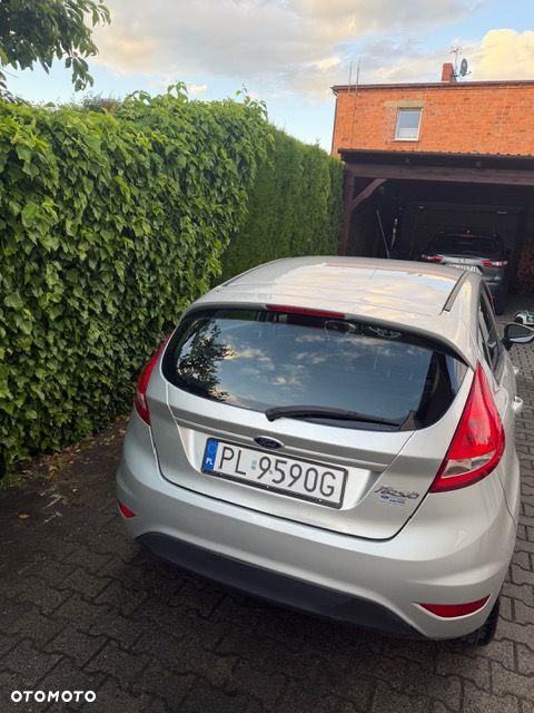 Ford Fiesta 1.25 Titanium - 4