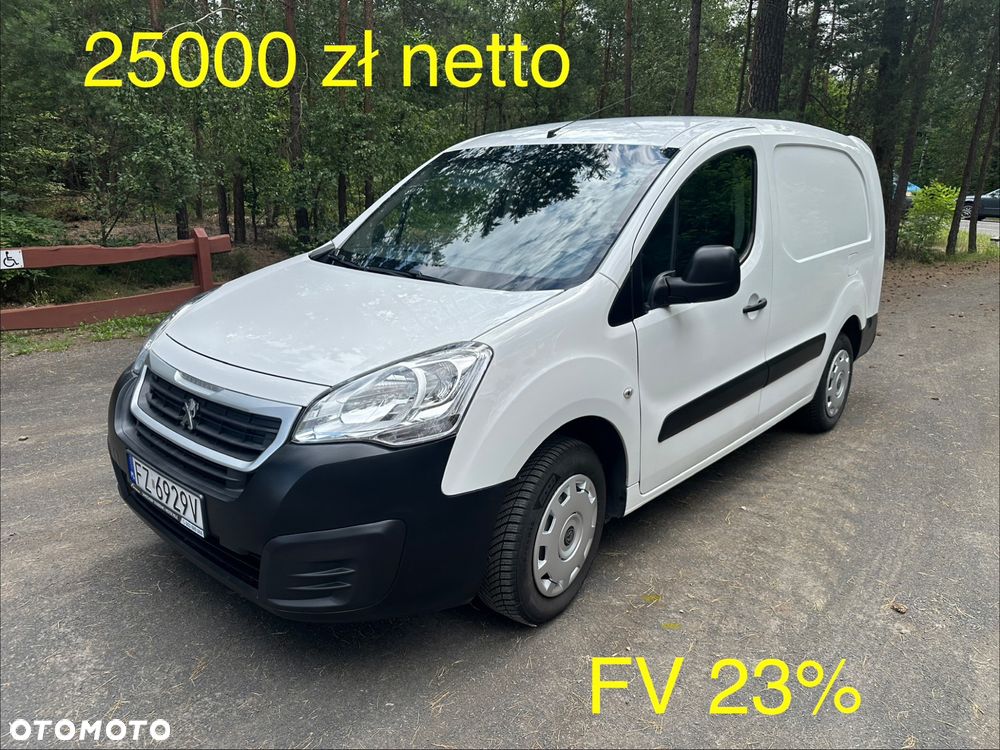 Peugeot Partner - 1