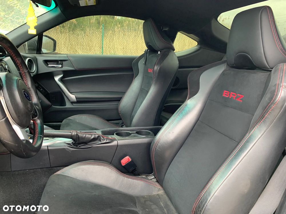 Subaru BRZ 2.0i Automatik Sport - 11
