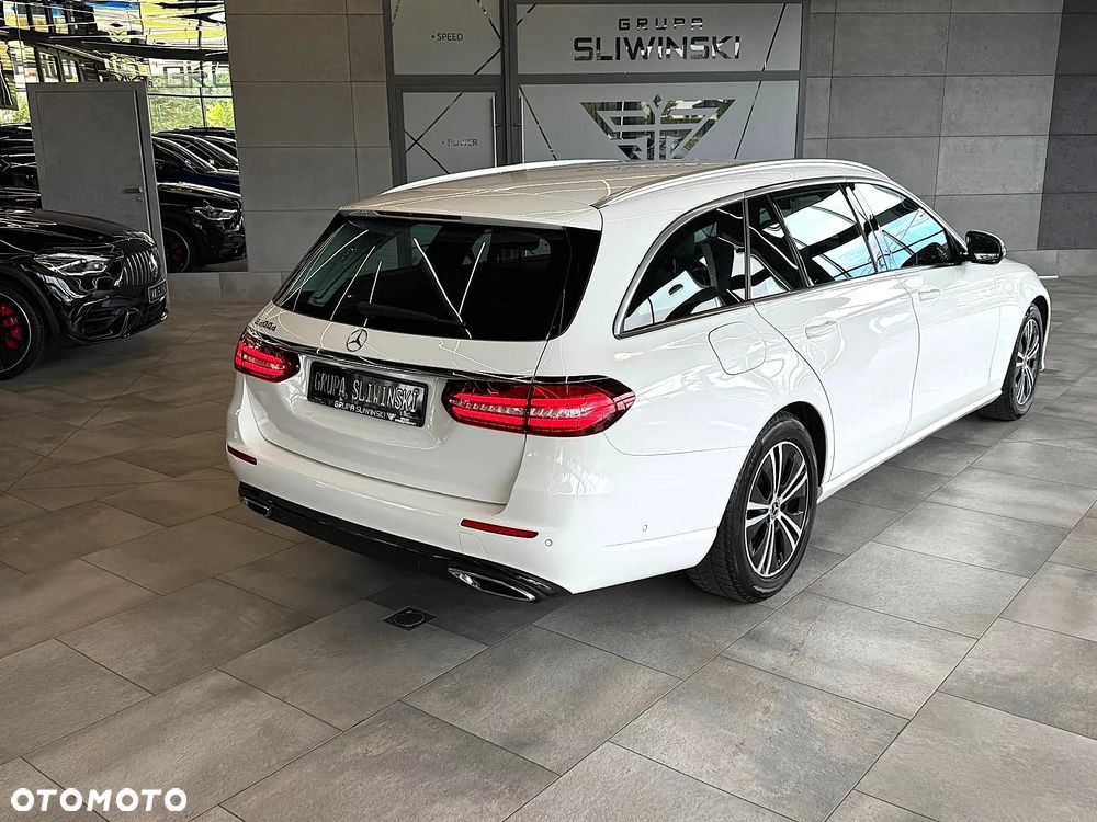 Mercedes-Benz Klasa E 200 d 9G-TRONIC Avantgarde - 9