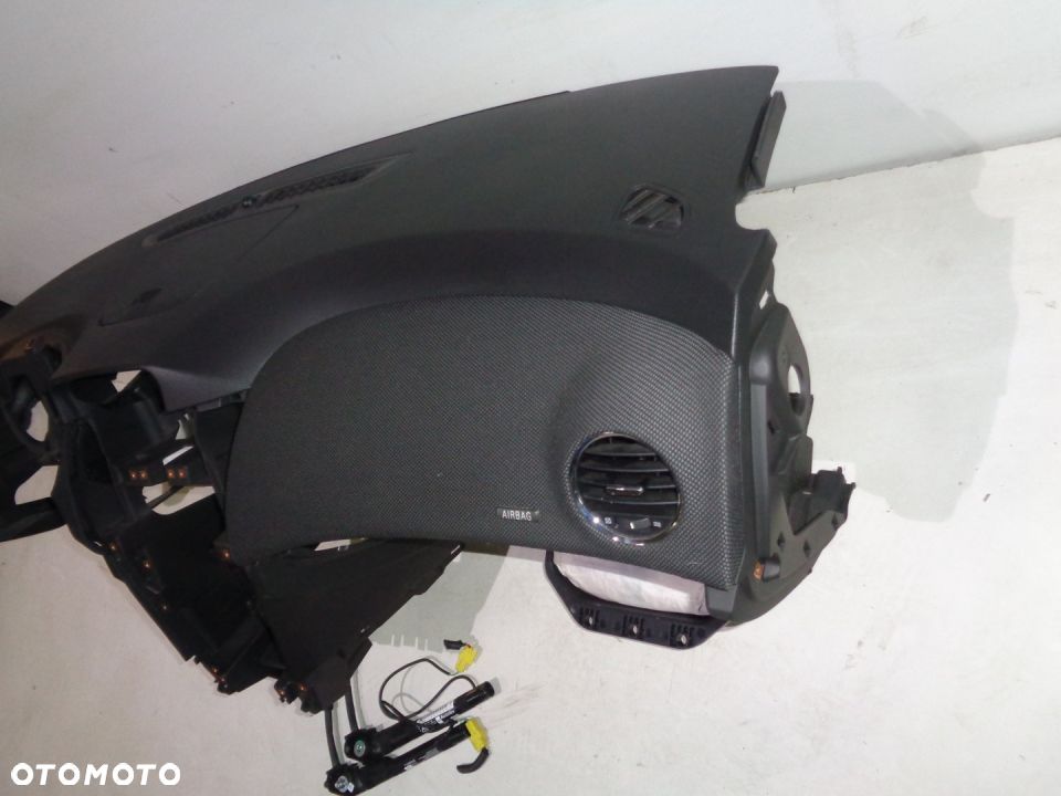 CHEVROLET CRUZE KOMPLET DESKA PODUSZKI AIRBAG PASY - 3