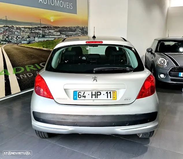 Peugeot 207 1.4 16V Open - 6