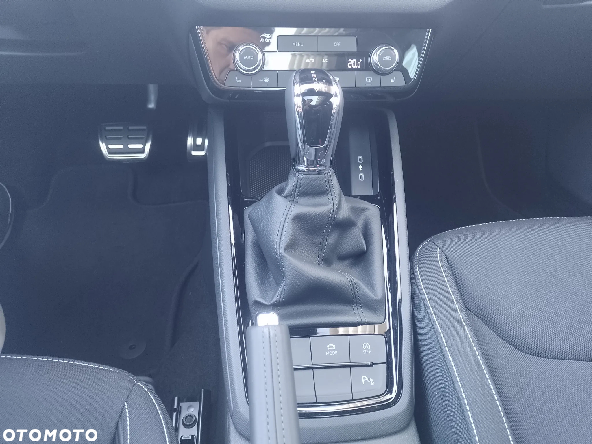 Skoda Scala 1.0 TSI Monte Carlo DSG - 23
