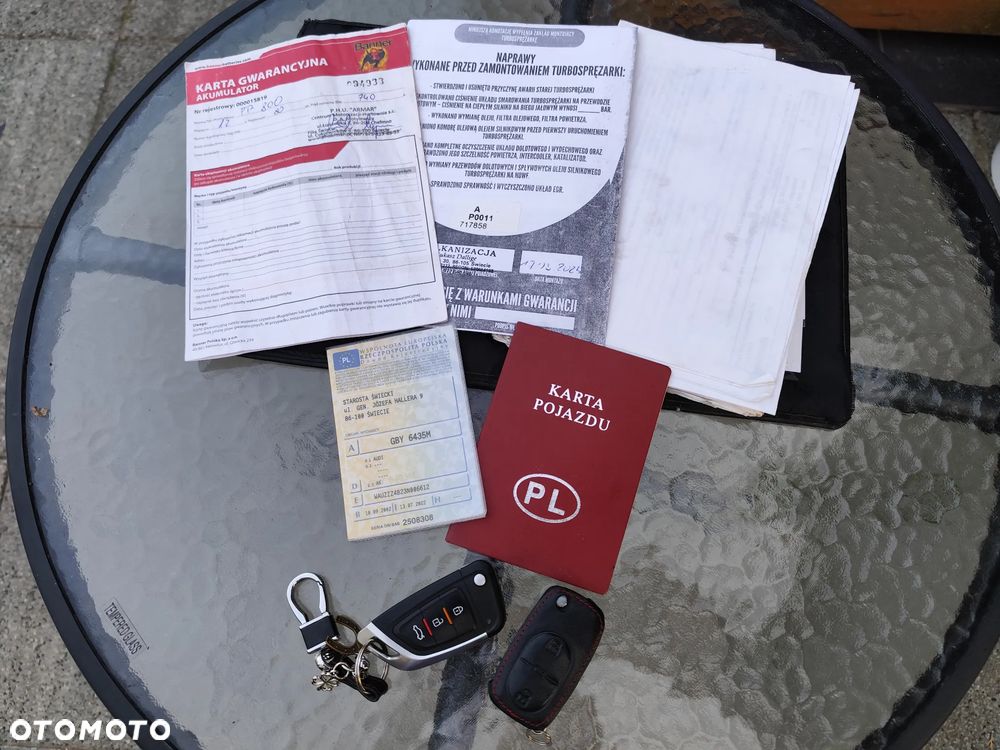 Audi A6 Avant 1.9 TDI - 21