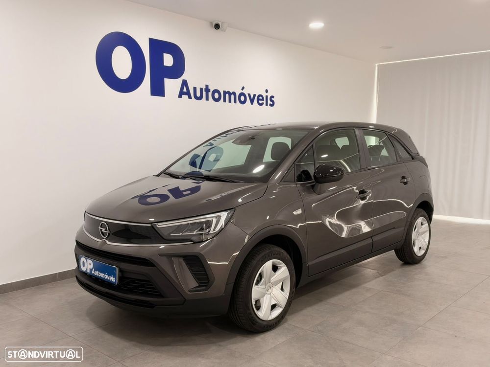 Opel Crossland