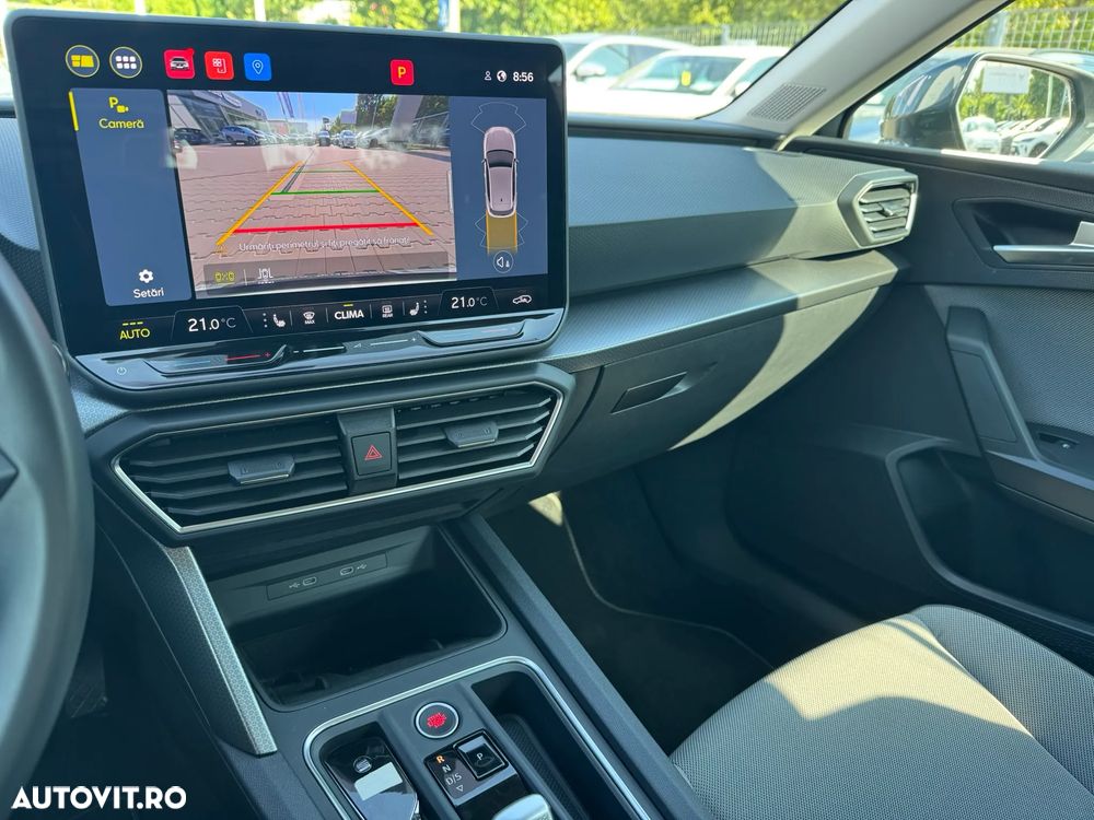Seat Leon 1.5 eTSI DSG7 MHEV Style - 8