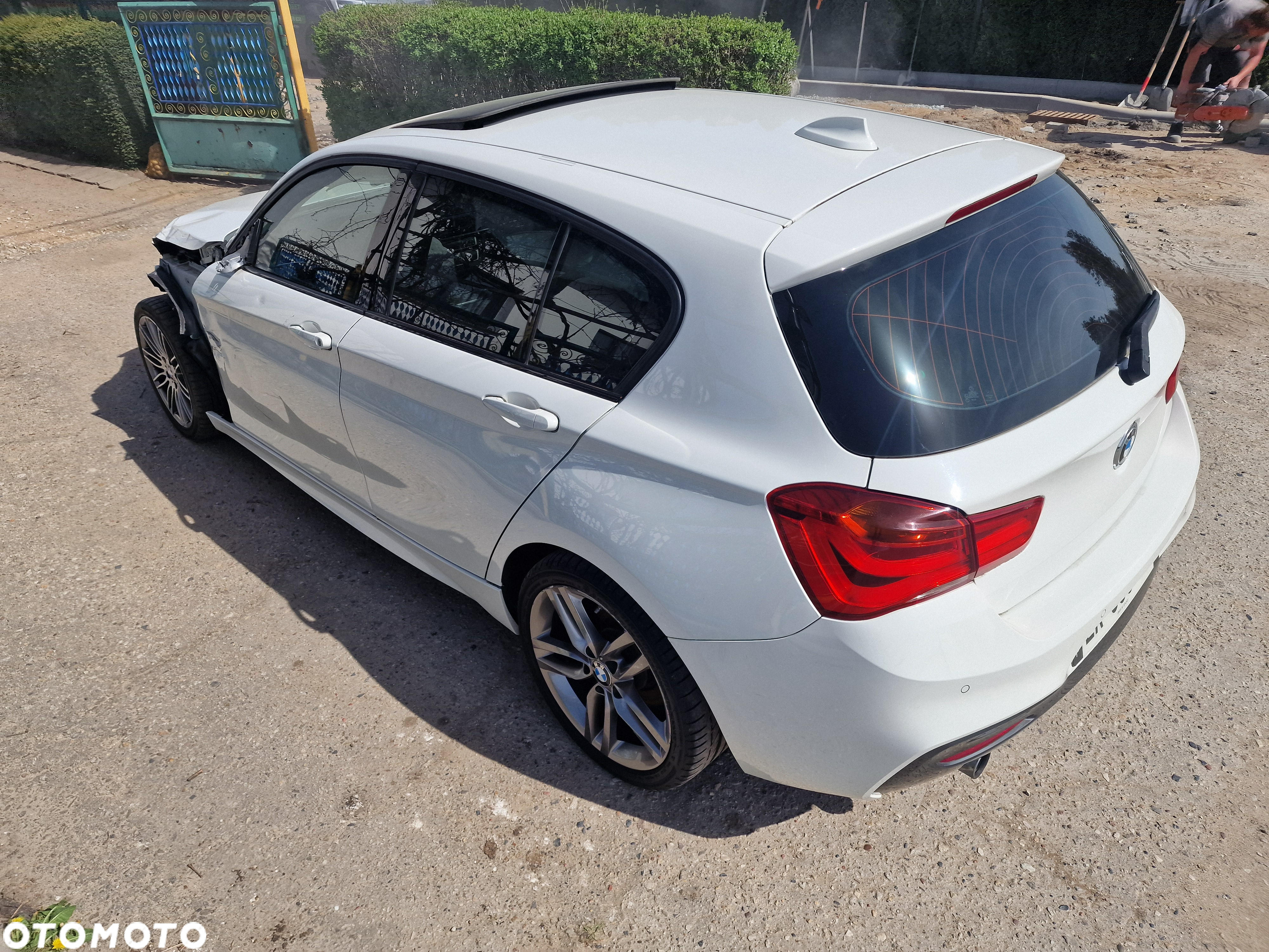 BMW Seria 1 116i Edition M Sport Shadow - 32