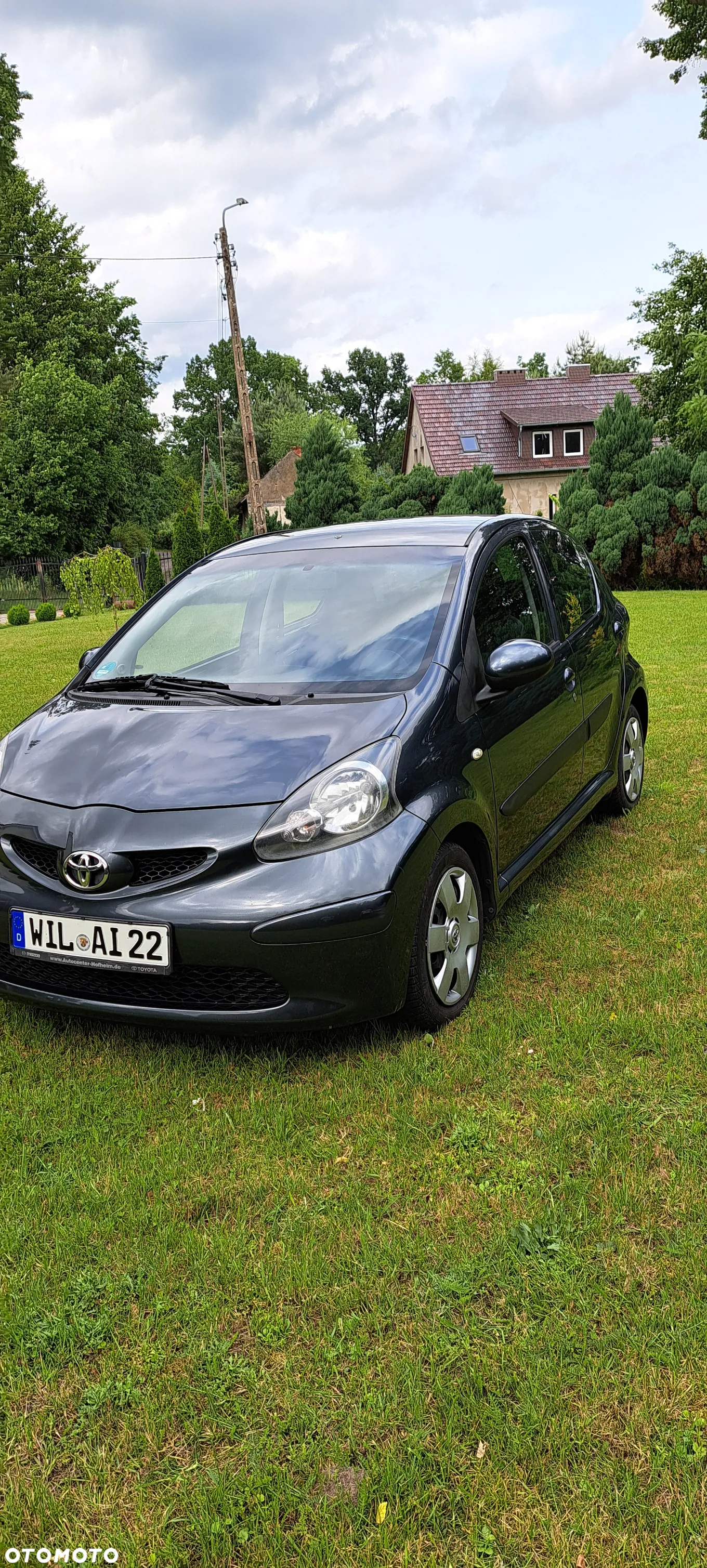 Toyota Aygo Cool - 10