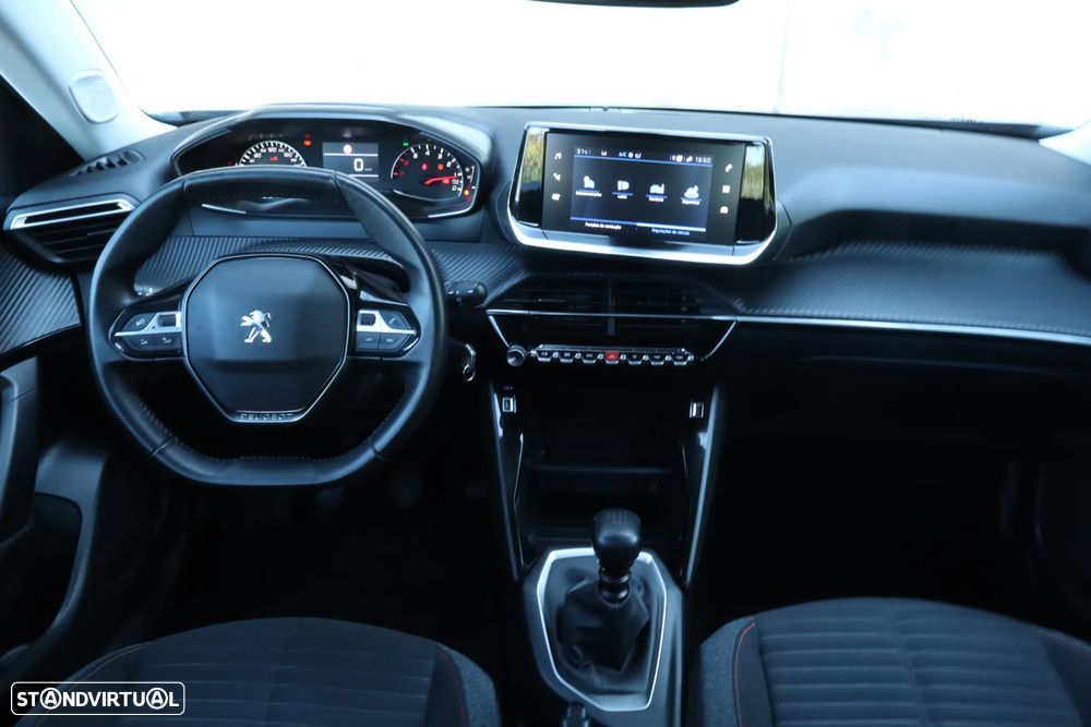 Peugeot 2008 1.2 PureTech Allure Pack - 16