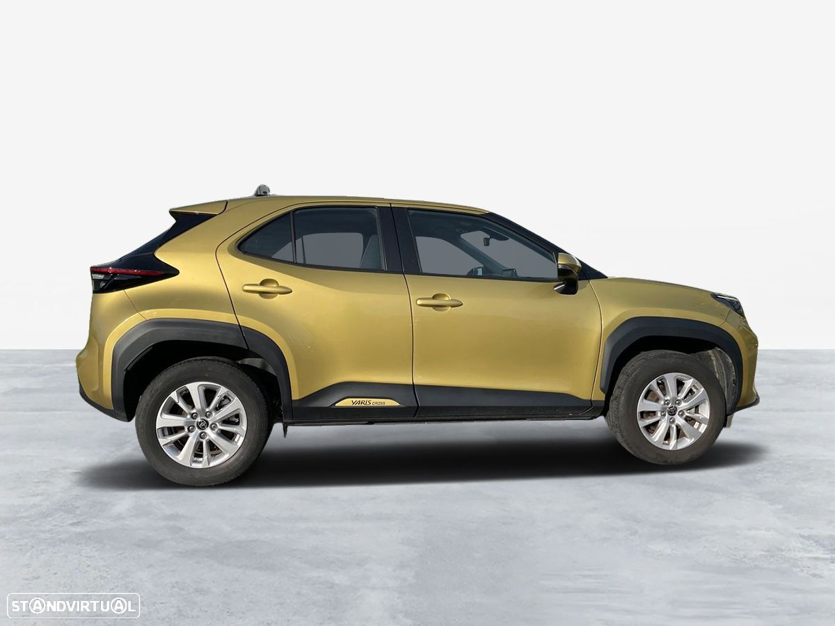 Toyota Yaris Cross - 8