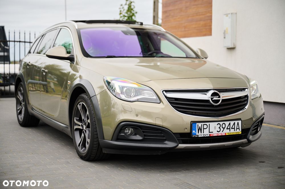Opel Insignia 2.0 CDTI 4x4 Country Tourer ecoFLEX - 17