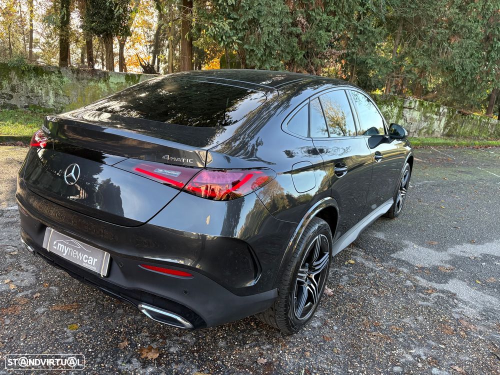 Mercedes-Benz GLC 300 e 4Matic - 20