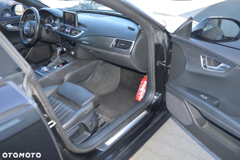 Audi A7 Sportback 3.0 TDI Quattro Competition Tiptr - 13