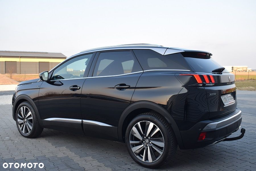 Peugeot 3008 1.2 PureTech GPF Allure S&S - 4