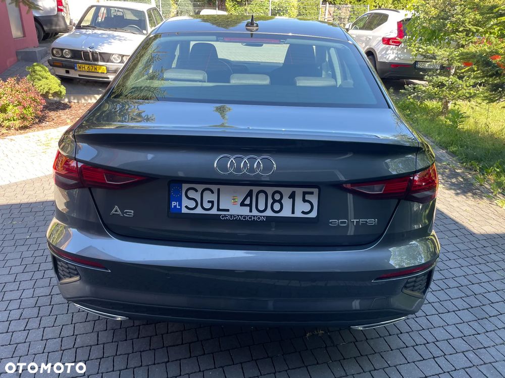 Audi A3 Limousine 30 TFSI mHEV S Line S tronic - 9