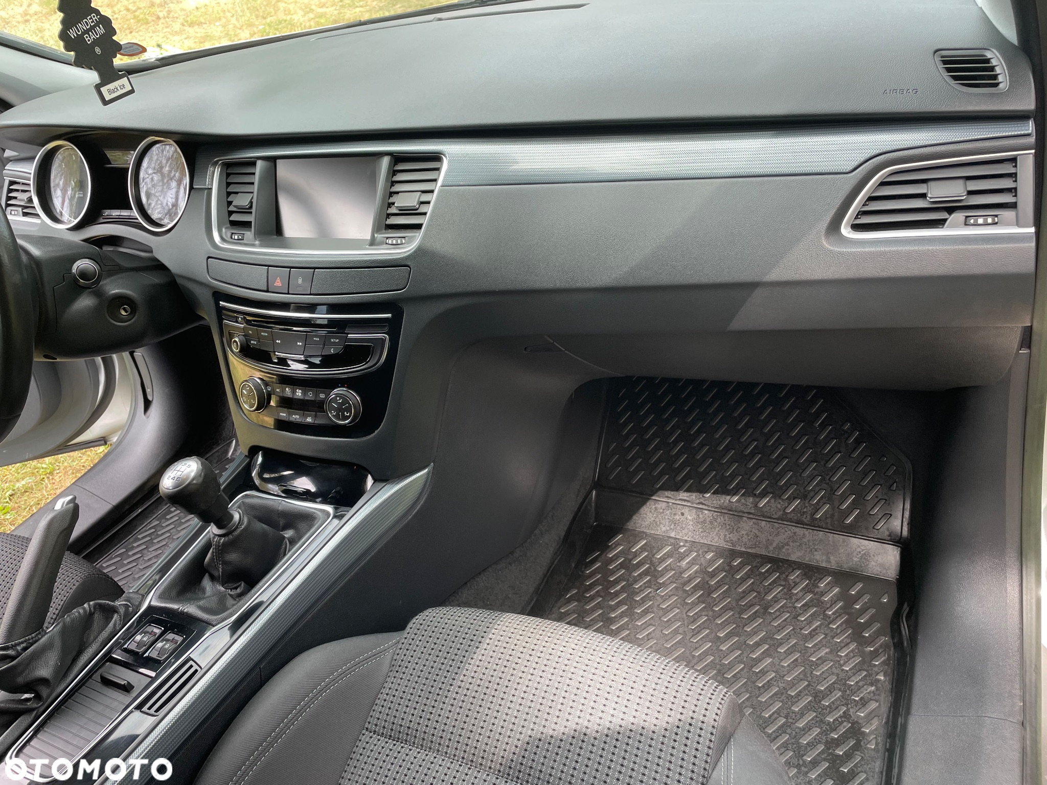 Peugeot 508 - 15