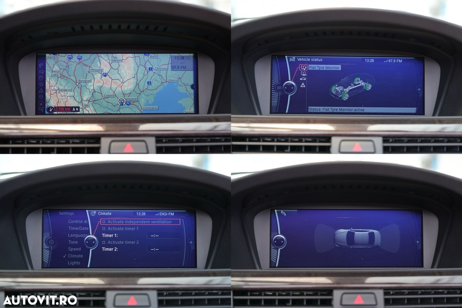 BMW Seria 3 320d Cabriolet - 19