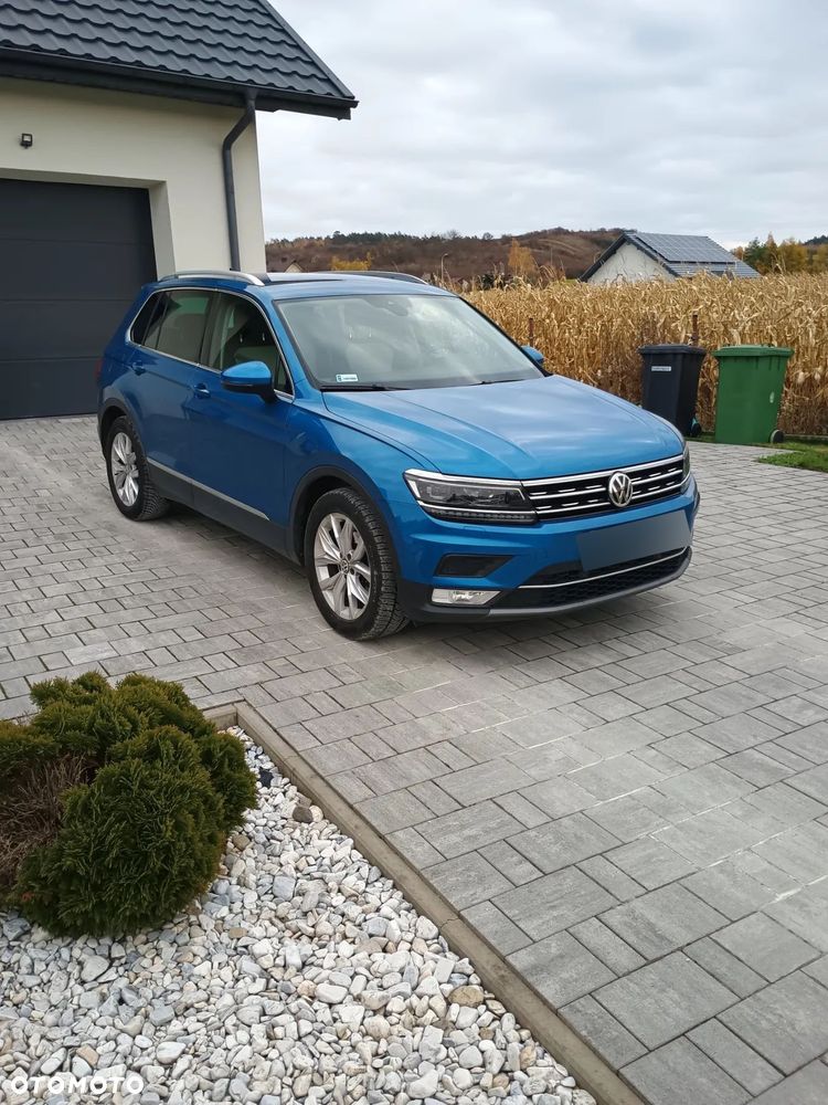Volkswagen Tiguan 2.0 TDI BMT SCR Highline - 2
