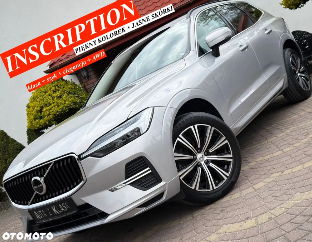 Volvo XC 60 B4 D AWD Inscription - 1