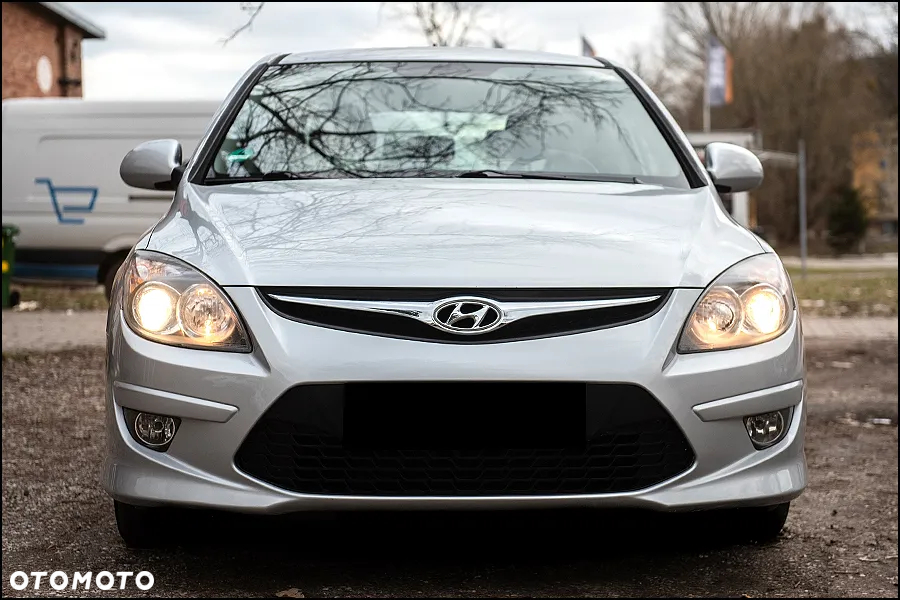 Hyundai i30 1.4 Classic + - 4