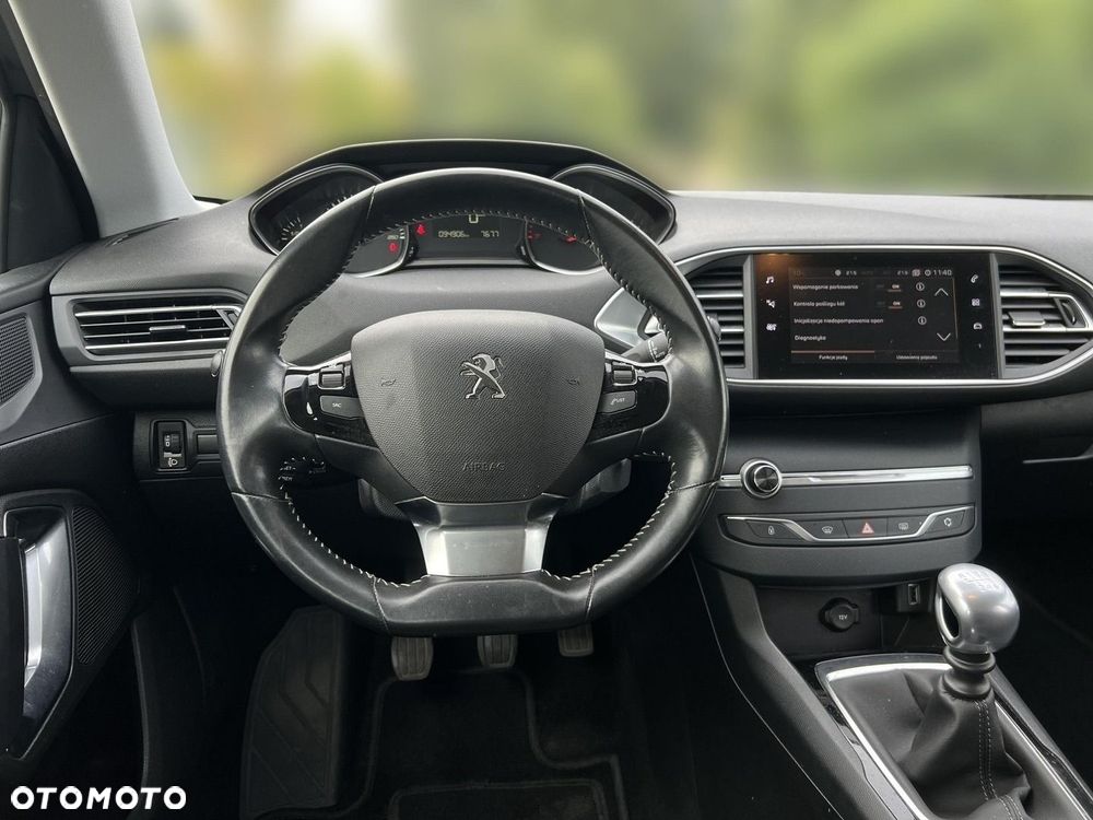 Peugeot 308 1.2 PureTech GPF Access S&S - 17