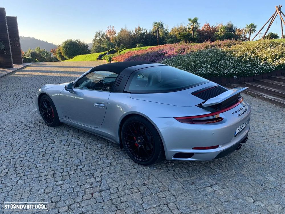Porsche 911 (991) Targa 4 GTS PDK - 6