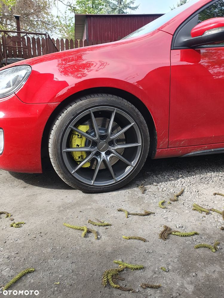Volkswagen Golf 2.0 TSI GTI DSG - 5