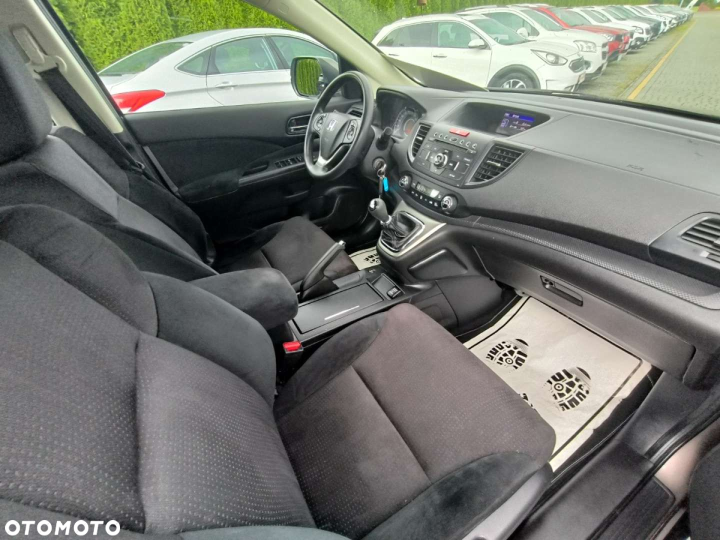 Honda CR-V - 9