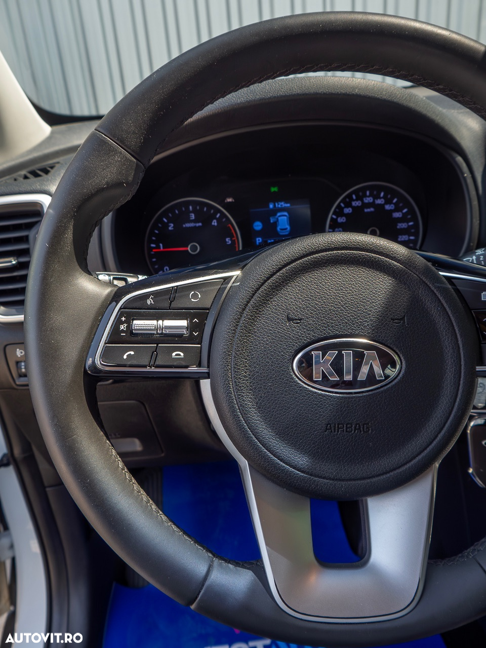 Kia Sportage 1.6 DSL MHEV 7DCT HP 4x2 Plus - 14