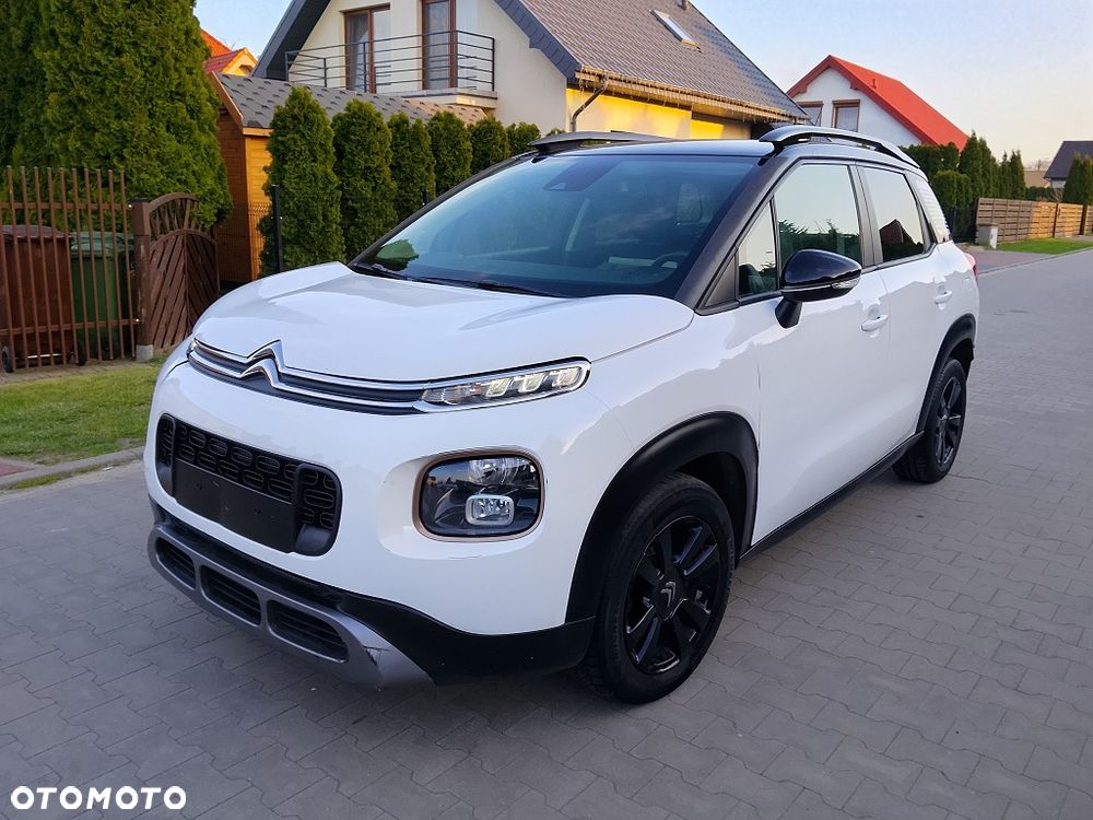 Citroën C3 Aircross BlueHDI 100 Stop & Start Feel - 1