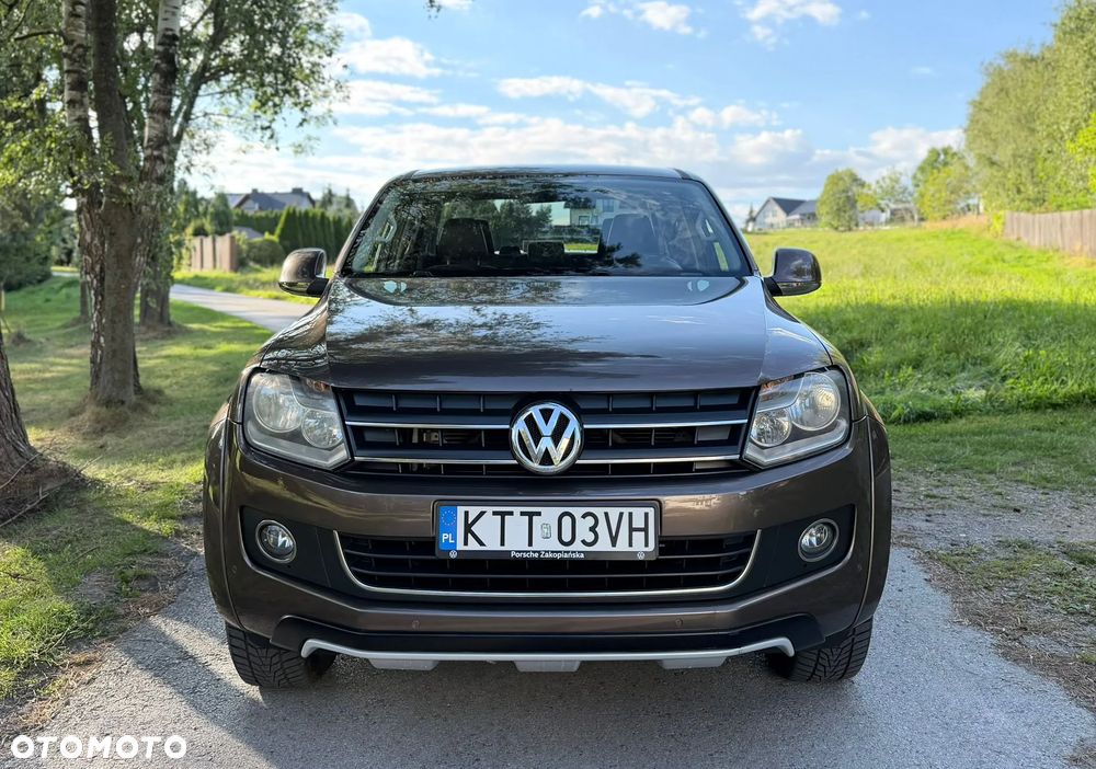 Volkswagen Amarok Double Cab 2.0 BiTDi 4MOTION Highline - 3
