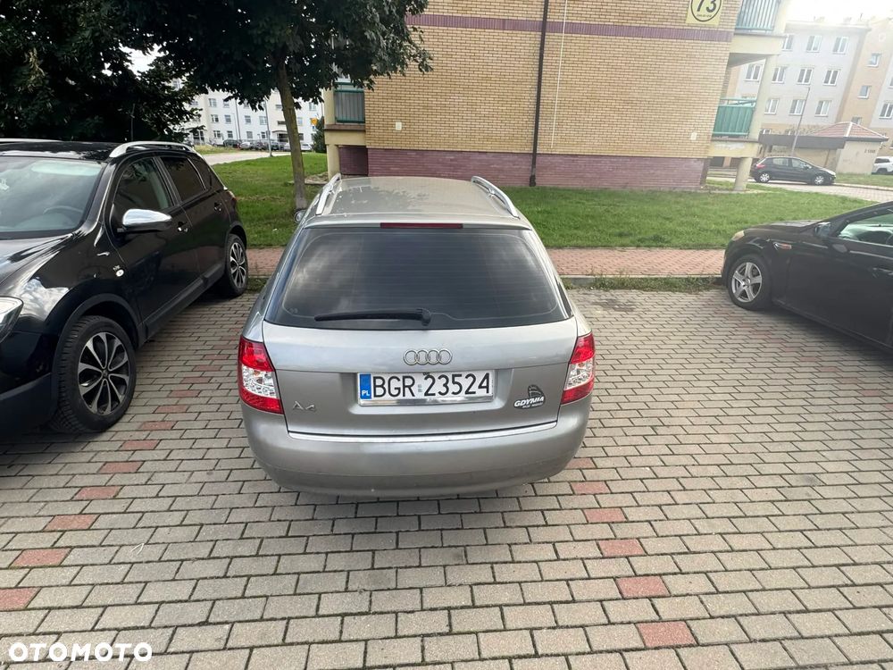 Audi A4 Avant 1.9 TDI - 2