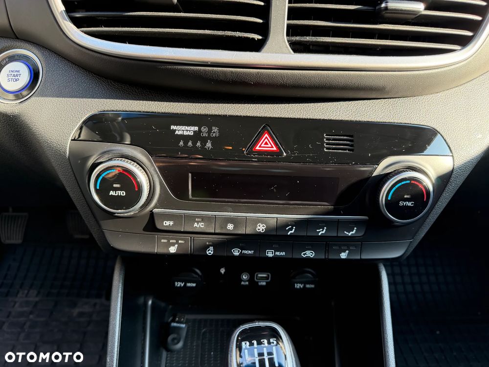 Hyundai Tucson - 14
