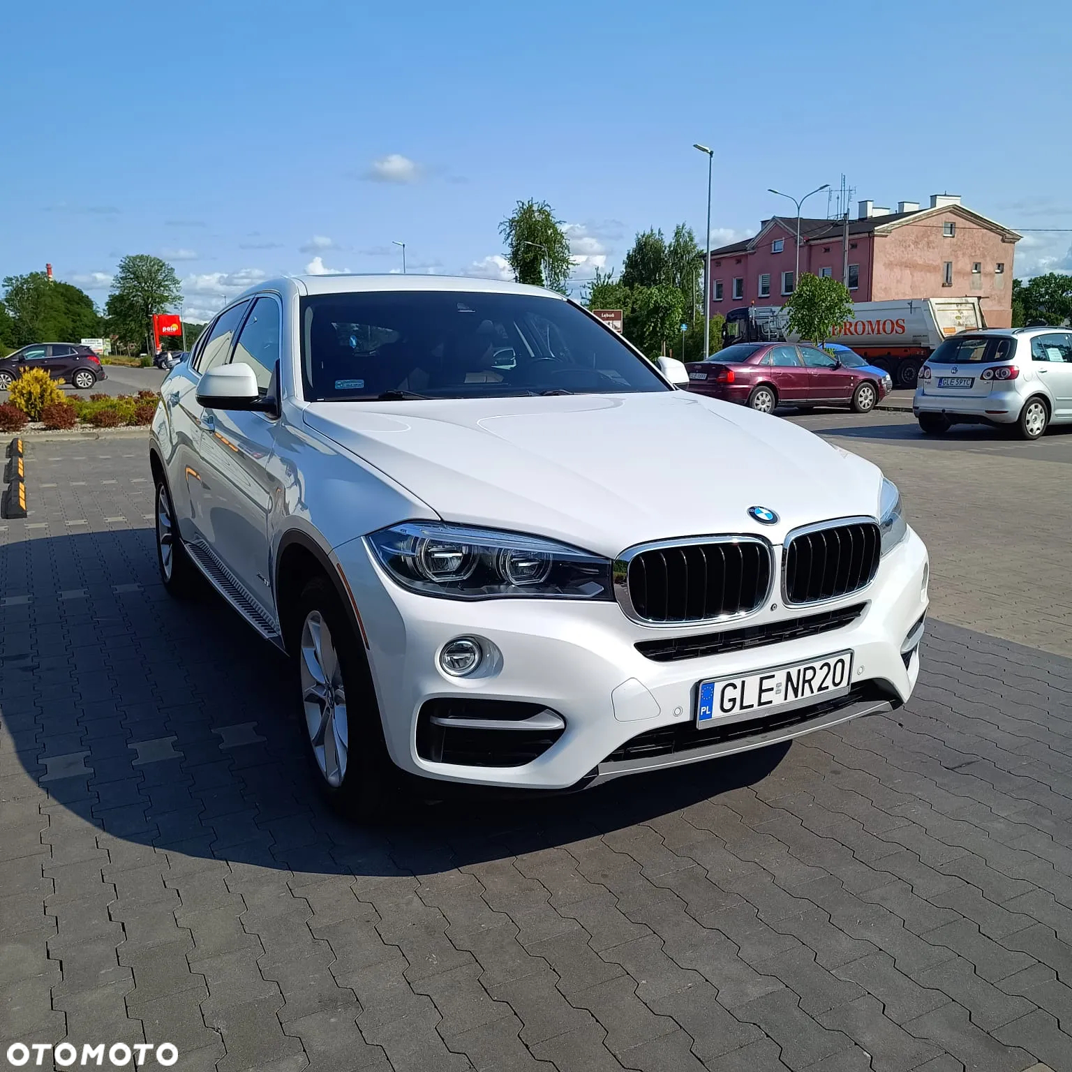 BMW X6 xDrive35i - 5