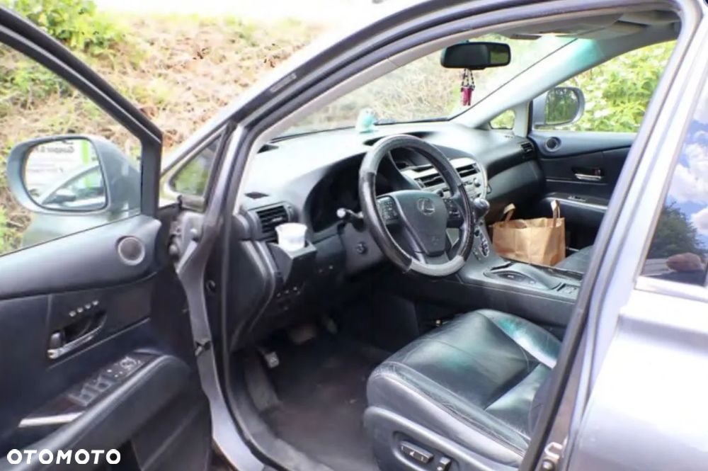 Lexus RX 450h (hybrid) Luxury Line - 5