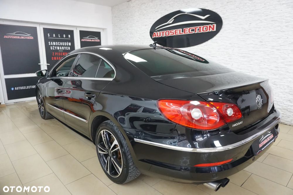 Volkswagen Passat CC 1.8 TSI DSG Exclusive - 8