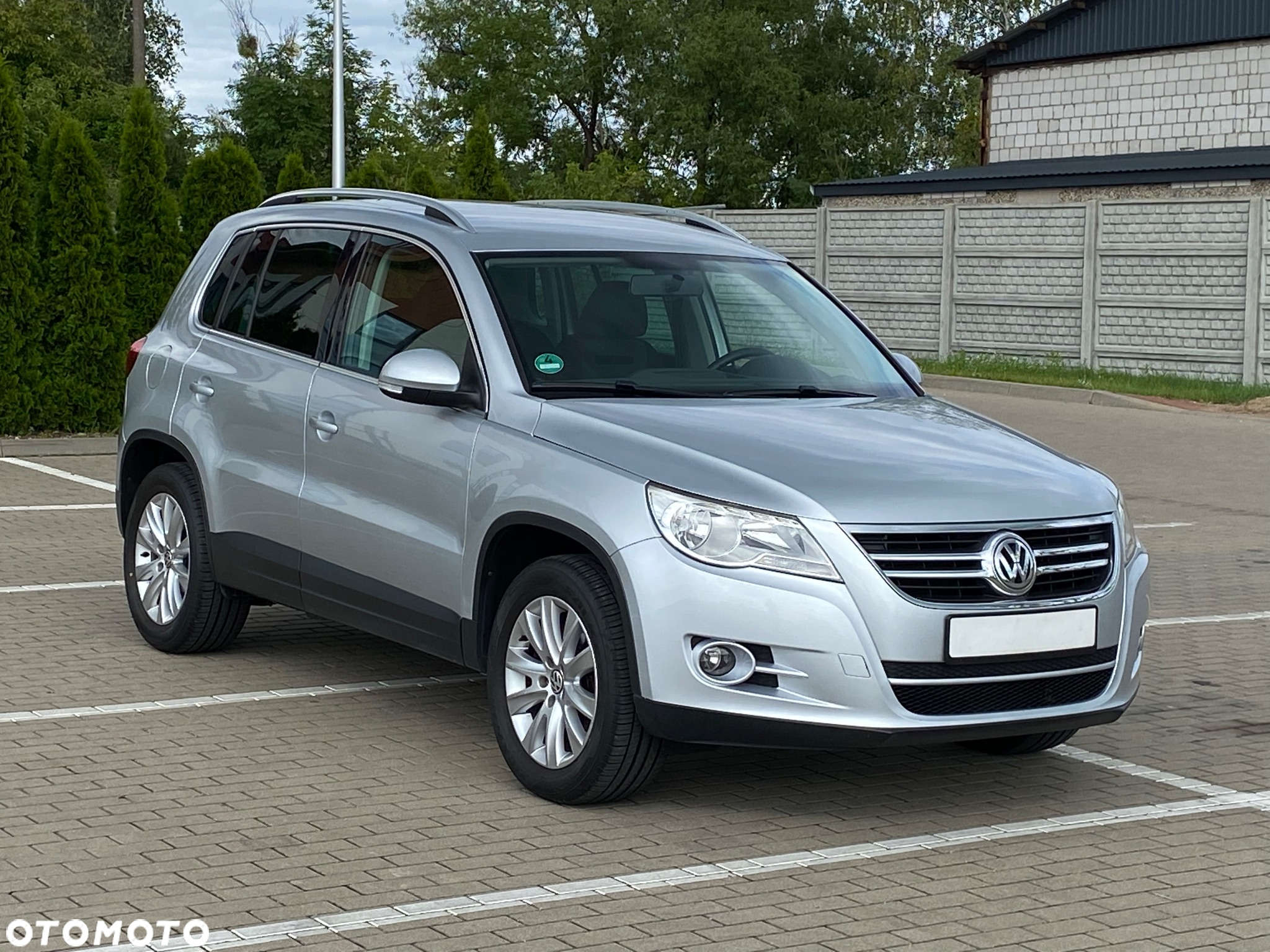 Volkswagen Tiguan 2.0 TDI 4Mot Sport&Style - 2
