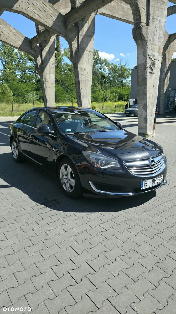 Opel Insignia 2.0 CDTI Edition - 4
