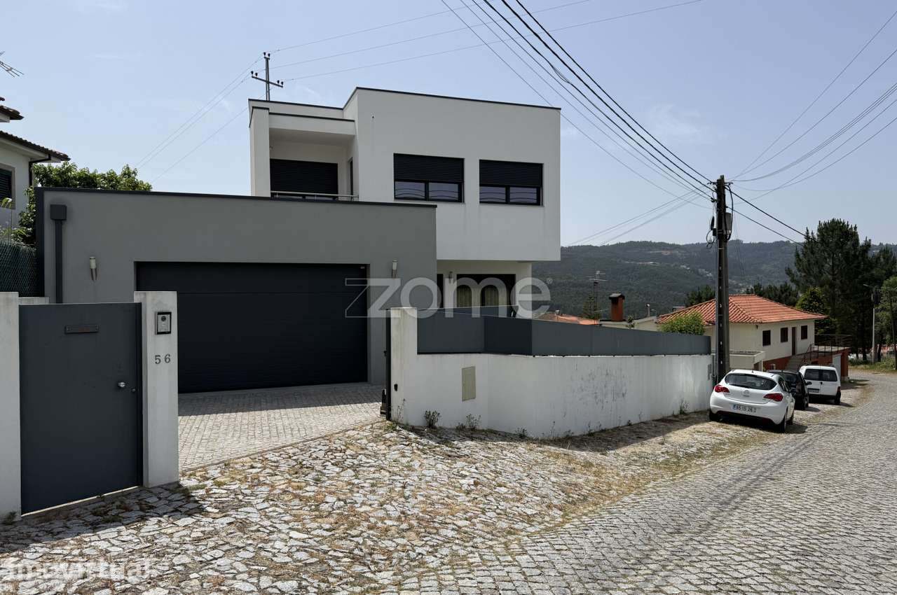 Moradia T4 em São Mamede de Este, Braga - Grande imagem: 2/51