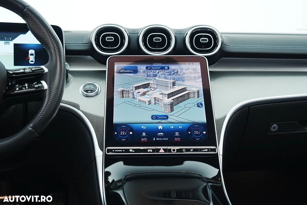 Mercedes-Benz C 220 d 9G-TRONIC AMG Line - 38