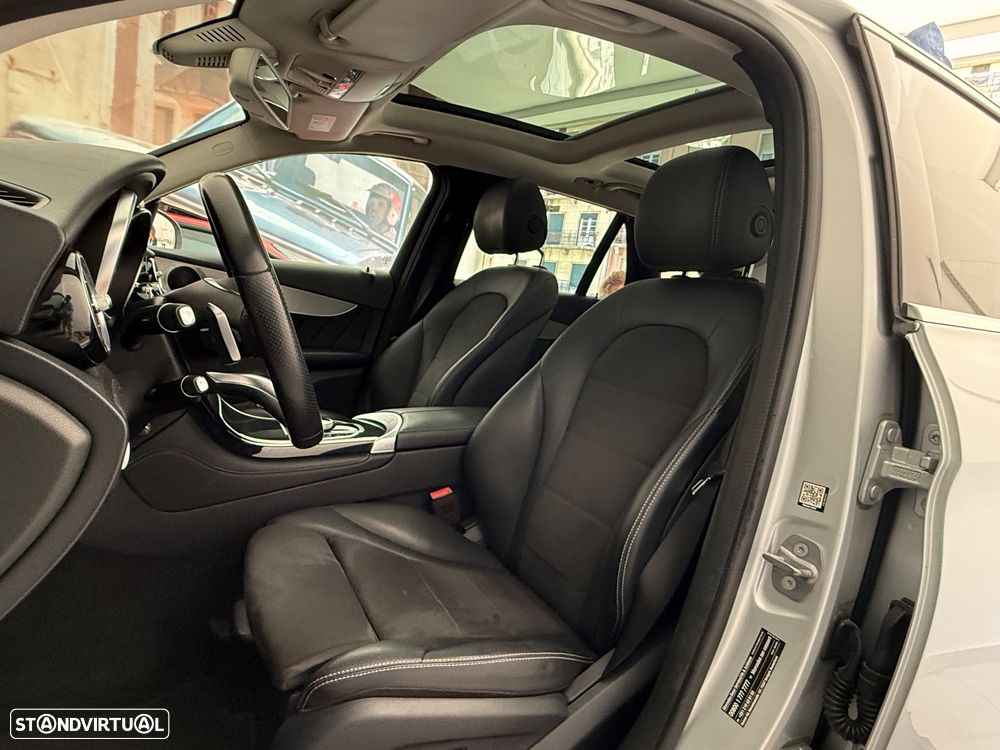 Mercedes-Benz GLC 250 d AMG Line 4-Matic - 8
