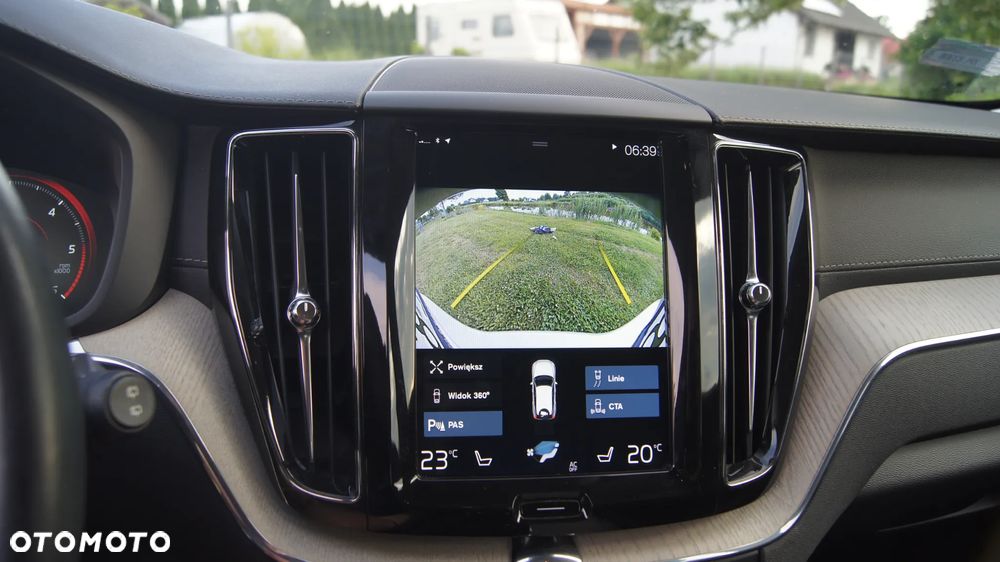 Volvo XC 60 D5 AWD Inscription - 11
