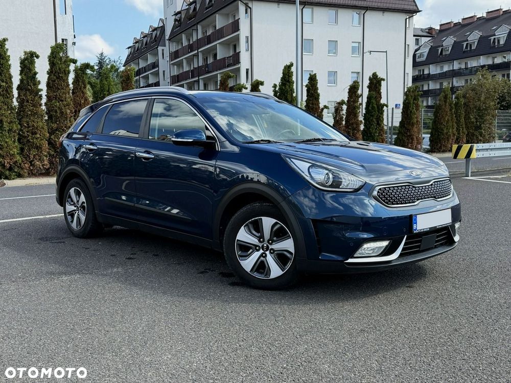 Kia Niro 1.6 GDI HEV 2WD OPF Spirit - 4