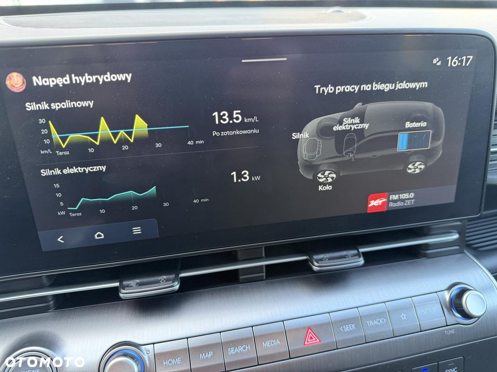 Hyundai Kona 1.6 GDI Hybrid Platinum DCT - 33