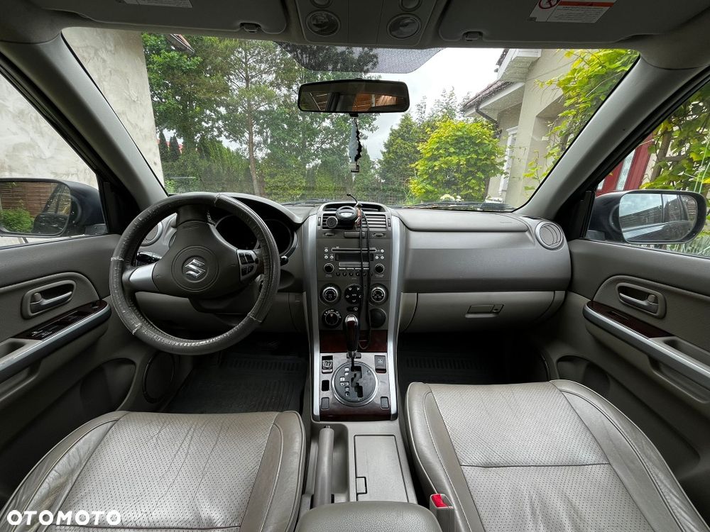 Suzuki Grand Vitara - 3