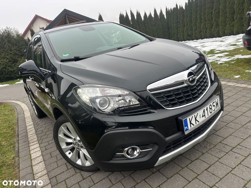 Opel Mokka 1.4 T Cosmo EU6 - 2
